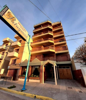 Гостиница Patagonia Apart Hotel  Пуэрто-Мадрин